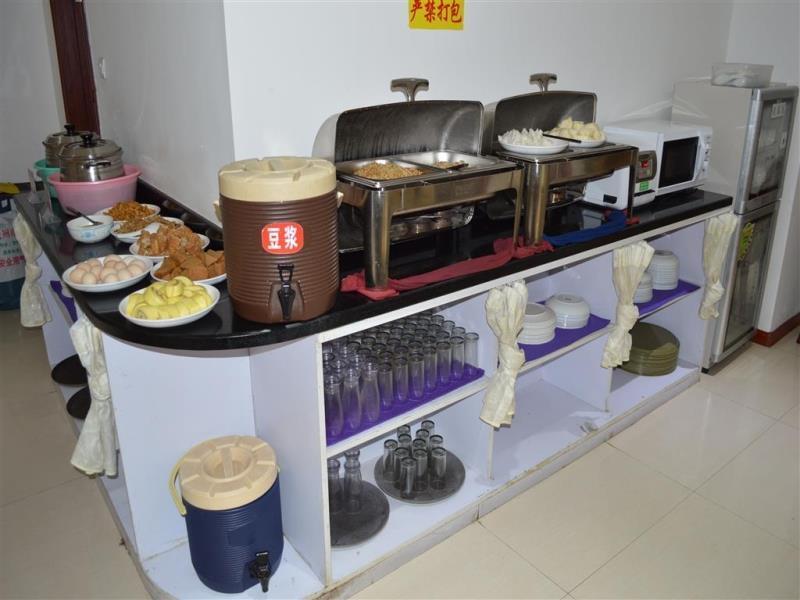 Greentree Alliance Guangxi Hezhou Babu District Lingfeng Square Hotel Eksteriør billede